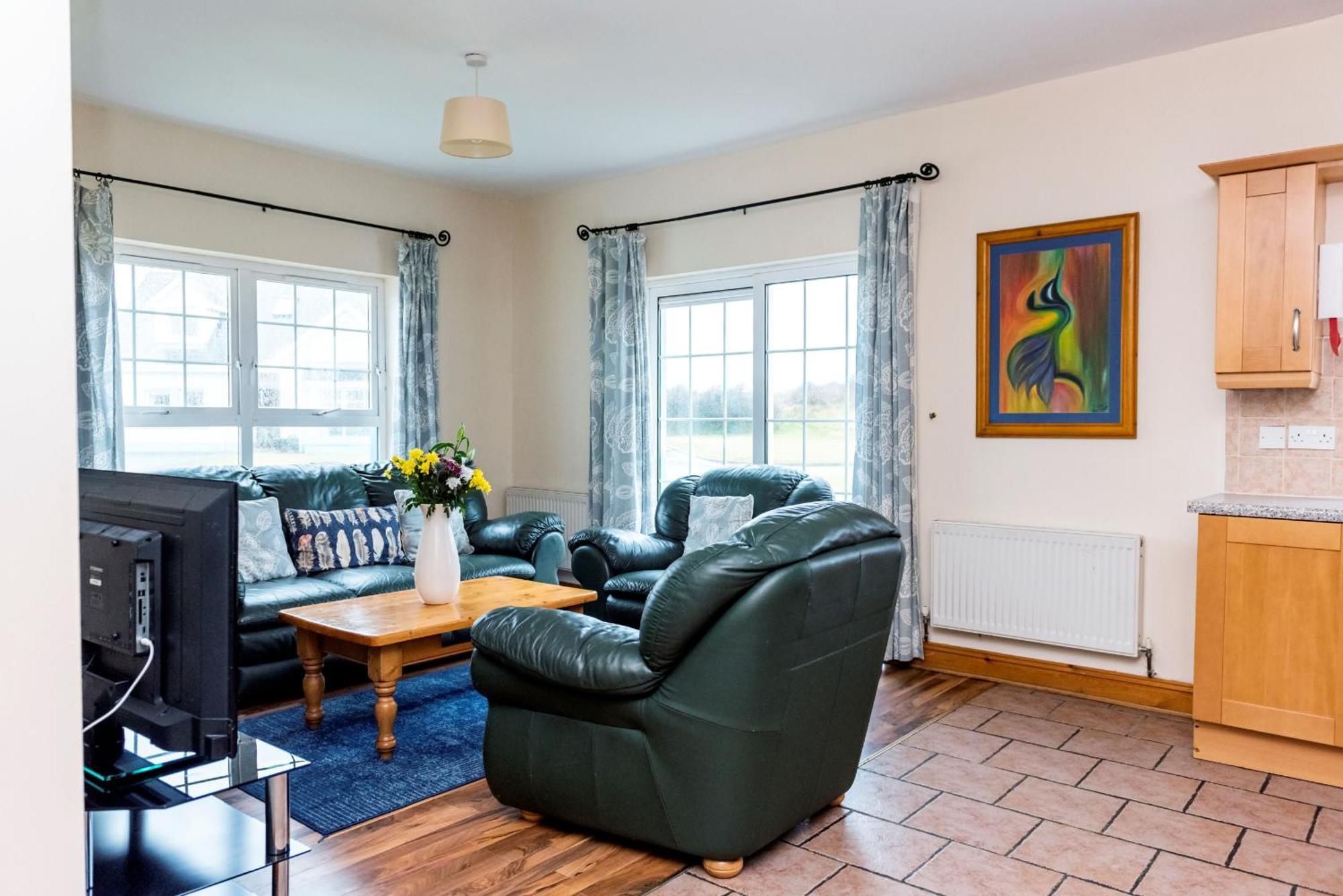 בונדוראן Portbeg Holiday Homes At Donegal Bay מראה חיצוני תמונה
